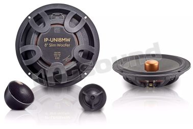 IP-UNI82 Kit a due vie serie Integration UNIVERSAL Morel