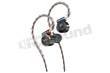 FD3 PRO Auricolari In-Ear con diaframma a diamante ad alta risoluzione Deep Bass FiiO