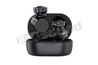 FW5 Auricolari Bluetooth TWS con custodia e 4 pulsanti FiiO