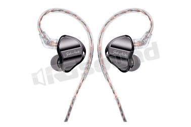 JD1 Cuffie a filo In-Ear finitura nera FiiO