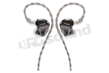 JH5 Cuffie In-Ear con design dinamico a tre vie FiiO