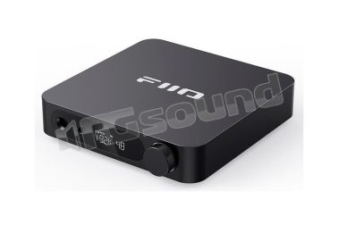 K11 DAC desktop e amplificatore - finitura nera FiiO