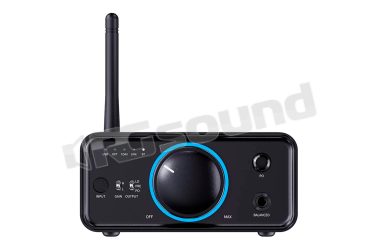 K7 BT DAC Desktop e amplificatore bilanciato Bluetooth FiiO