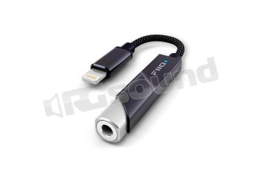 KA11 LT DAC e amplificatore cuffie per iPhone con Lightning FiiO