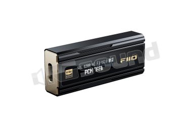 KA5 Amplificatore USB DAC con Display OLED per cuffie con uscite da 3,5 e 4,4 mm FiiO