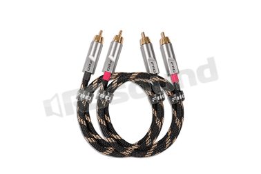 LR-RCA4L Cavo di segnale RCA - 1.5m FiiO