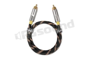 LR-RCA5L Cavo audio coassiale 1.5m FiiO