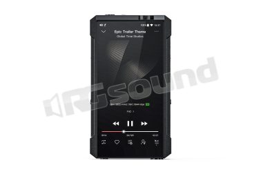 M17 Lettore musicale portatile Lossless FiiO