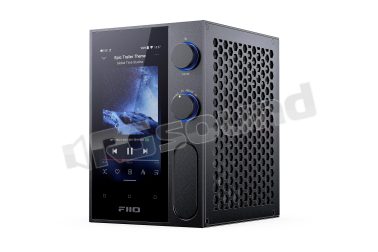 R7 Streamer, DAP, amplificatore per cuffie All-In-One FiiO