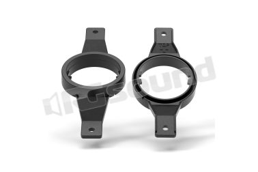 CFMK25 FIAT.1 Anelli adattatori con tecnologia FlexMount100 per Fiat Helix