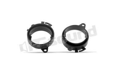 CFMK25 PSA.1 Anelli adattatori con tecnologia FlexMount100 per Peugeot e Citroen Helix