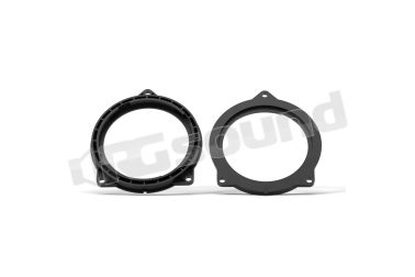 CFMK100 BMW.3 Anelli adattatori con tecnologia FlexMount100 per BMW e Mini Helix