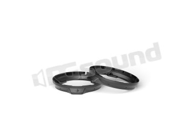CFMK165 MB.3 Anelli adattatori da 16,5 cm per Mercedes Helix