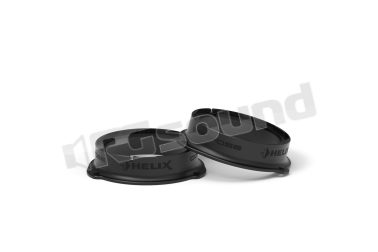 CFMK165 AUD.2 Anelli adattatori dedicati per Audi e Seat Helix