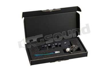 HEC ANALOG IN for DSP ULTRA S Modulo di ingresso stereo analogico Helix