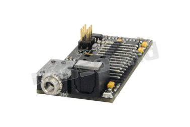 HEC AUX IN for DSP 2 Scheda di estensione con un ingresso AUX da 3,5 mm Helix
