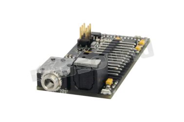 HEC AUX IN for DSP PRO MK2 Scheda di estensione con ingresso Aux da 3,5 mm Helix