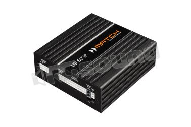 UP 6DSP Amplificatore 6 canali con DSP 7 canali Match