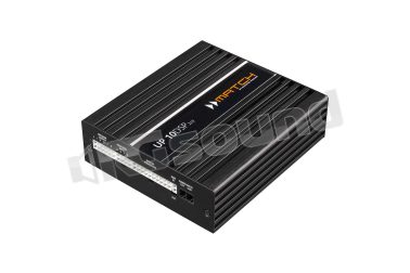 UP 10DSP - 24V EDITION Amplificatore a 10 canal e DSP integrato a 11 canali Match