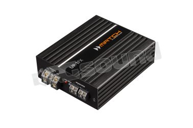 UP 1FX Amplificatore monocanale ad alta fedeltà Match