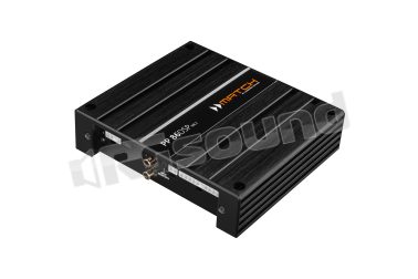 PP 86DSP MK2 Amplificatore ad alte prestazioni 8 canali Classe HD con DSP integrato a 9 canali Match