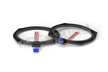 CFMK200 BMW.1S Anelli adattatori per diffusori Compose S200FM Helix
