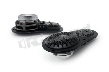 4.UMA Unità medio-alta a 2 vie Serie 4000 ESB car audio