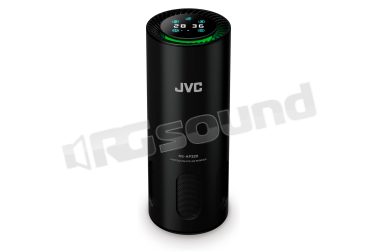 KS-AP320 Mini purificatore d’aria per auto, casa e ufficio JVC