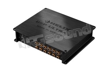 DSP ULTRA S Processore di segnale digitale 12 canali ad alta risoluzione Helix