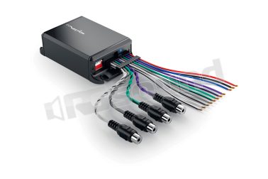 SLI 4.3 Riduttore di segnale da amplificato a pre out 4 canali, per integrazione OEM Connection Integrated Solution