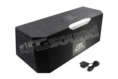 DBX208BPA Sistema attivo a doppia banda da 2 x 20 cm ESX