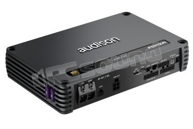 AF M1.7 bit Amplificatore monocanale con DSP a 7 canali Audison