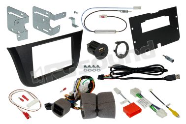 KIT-HALO-ID7 Kit di installazione con interfaccia CAN-UART per Iveco Daily 7 Alpine