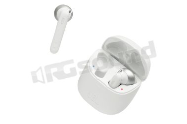 TUNE 220TWS cuffie True Wireless Bluetooth - Finitura bianca JBL