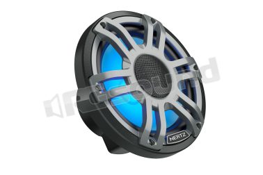 HMX 7.7 S-LD-G Coppia altoparlanti coassiali da 4 Ohm - 196mm con griglia grigia Hertz