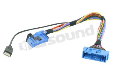CTBLUE.MELEA Kit compatibile con Blue&Me Pioneer