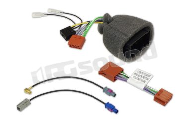 KIT-903ID-NAV Adattatore per Iveco Daily 7 con hi-connect per KIT-HALO-ID7 Alpine