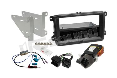 KIT-HALO-VW303 Kit di installazione HALO E 7" per Volkswagen, Seat e Skoda Alpine