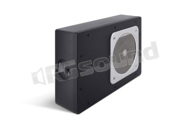 SWC-D84L Subwoofer per la cabina di camper e furgoni Alpine