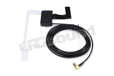 A00030-05 Antenna DAB da vetro con film trasparente Alpine