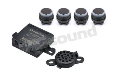 09406 Kit di parcheggio universale posteriore o anteriore flush-mount Phonocar