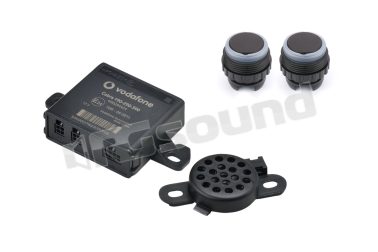 09403 Kit assistenza parcheggio universale posteriore flush-mount Phonocar