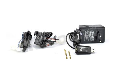 09KITP Kit di programmazione per allarmi e sensori di parcheggio Phonocar