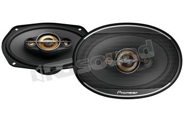 TS-A6971F altoparlanti coassiali 6x9" a 5 vie Pioneer