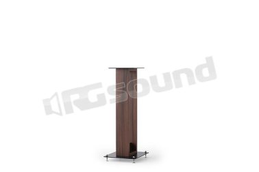 ALVA PLUS STAND WALNUT Supporti per diffusori realizzati in legno con finitura noce NorStone