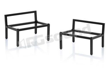 VINTAGE STAND Supporti per diffusori vintage di grandi dimensioni NorStone