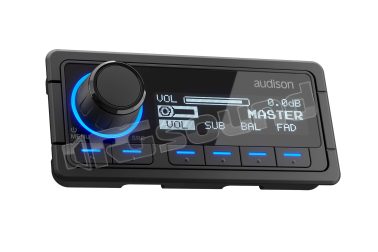 DRC MP CAN Controllo remoto digitale Can-BUS per amplificatori DSP Audison