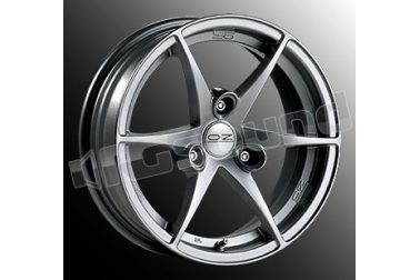 OZ AGYL 3 FORI PER SMART FORTWO I SERIE - RUOTA ANTERIORE  OZ Racing