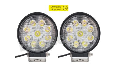 SR/DL4 Fari di profondità a led Simoni Racing