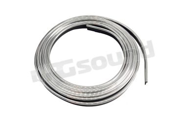 CHS profilo cromato silver per interni auto Simoni Racing